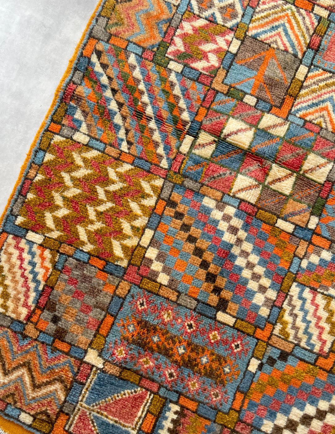 Taznakht Rug