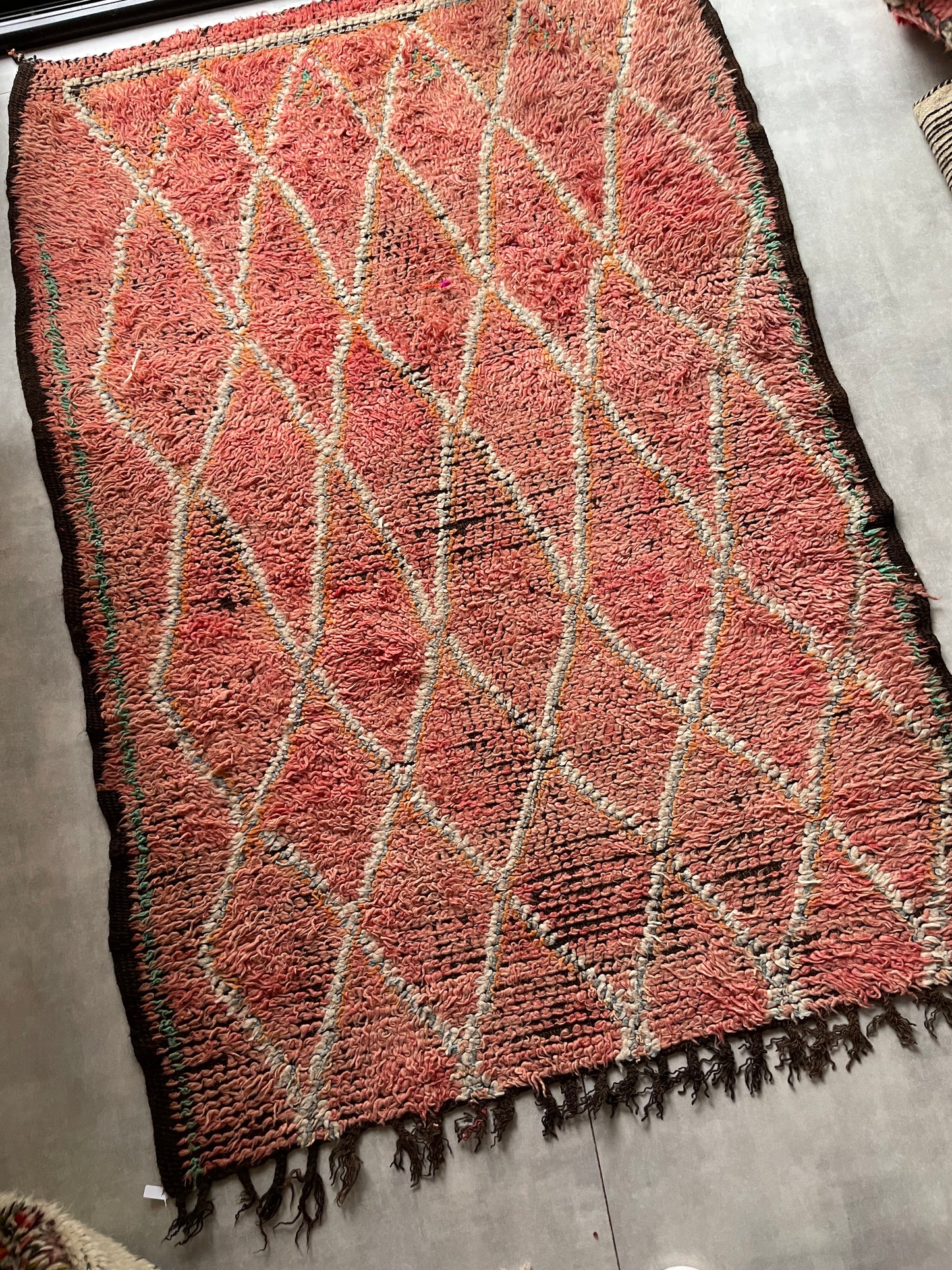 Vintage rug