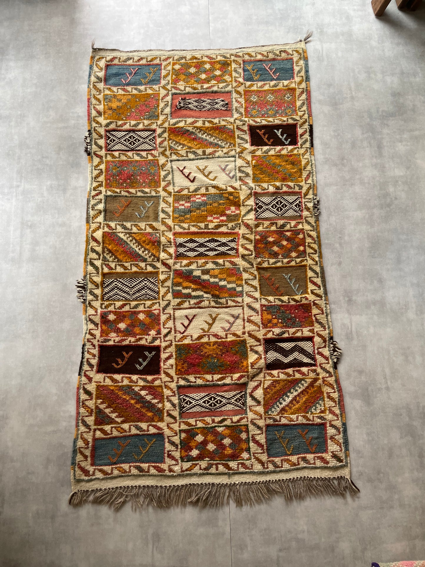 Taznakht rug