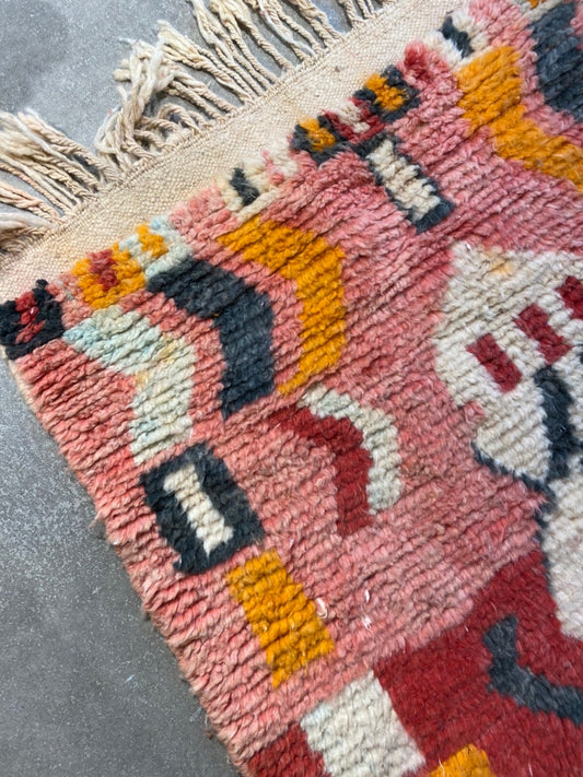 Old boujad Rug