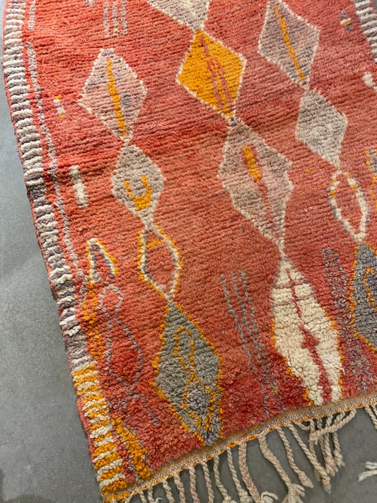 Old boujad Rug